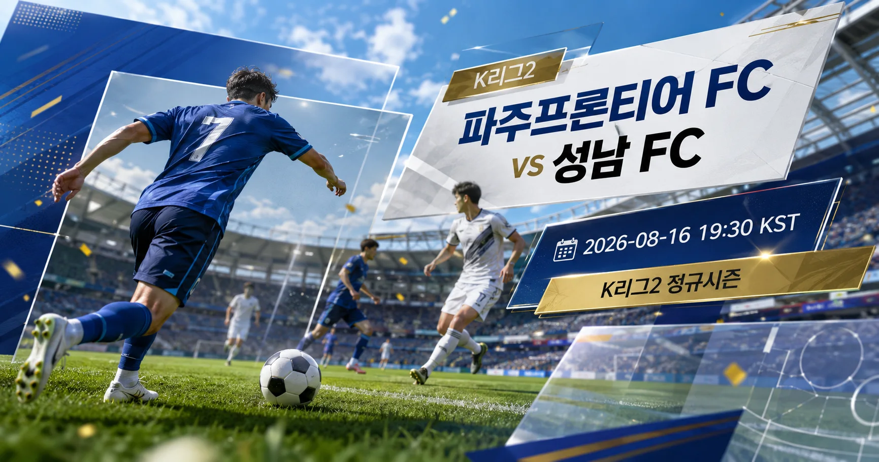 1-성남 FC vs 파주프론티어 FC 입체레이어프리뷰