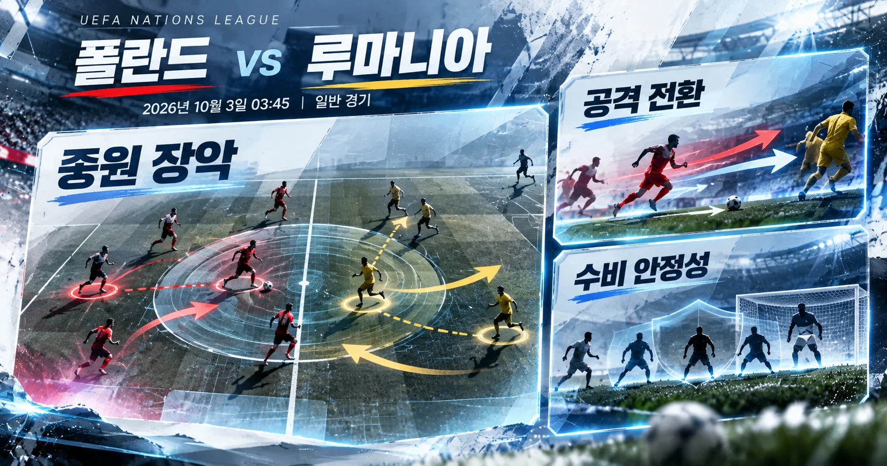 2-Romania vs Poland 핵심변수카드
