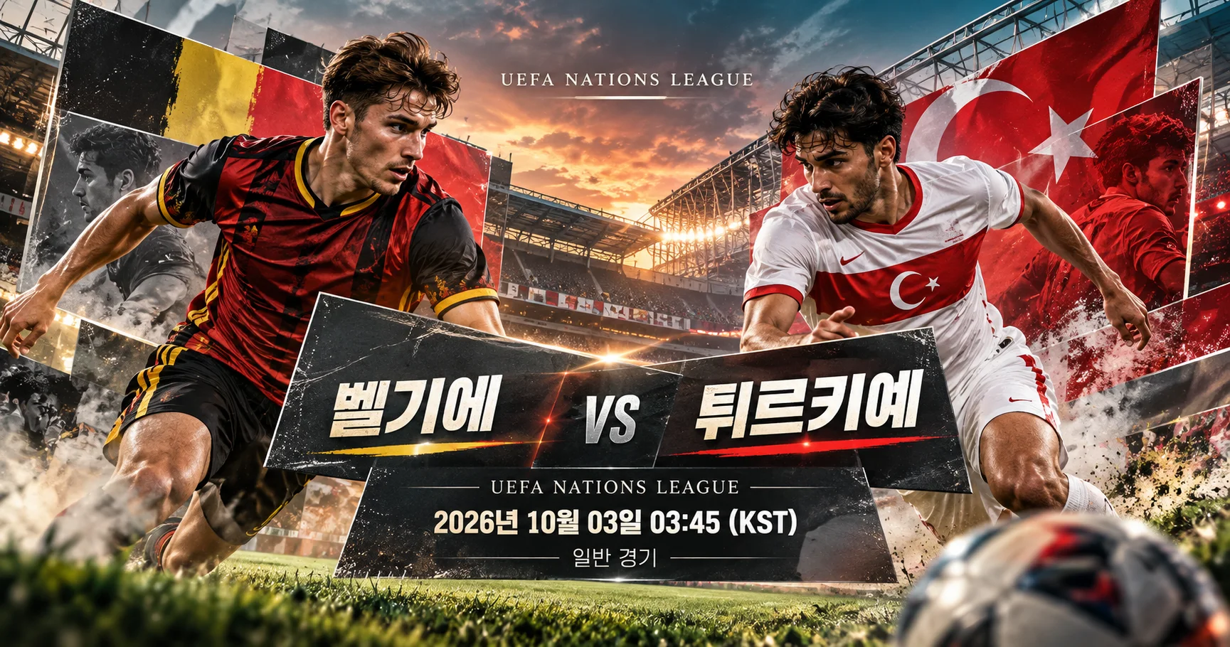1-튀르키예 vs 벨기에 입체레이어프리뷰