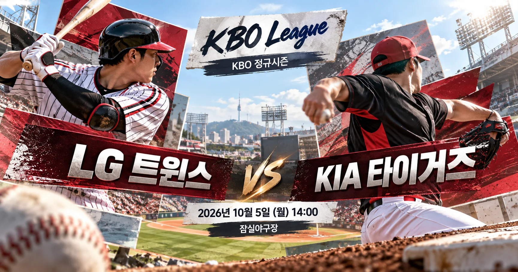 1-LG 트윈스 vs KIA 타이거즈 입체레이어프리뷰