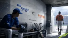 2026년 8월 5일 삼성 라이온즈 vs 한화 이글스,…