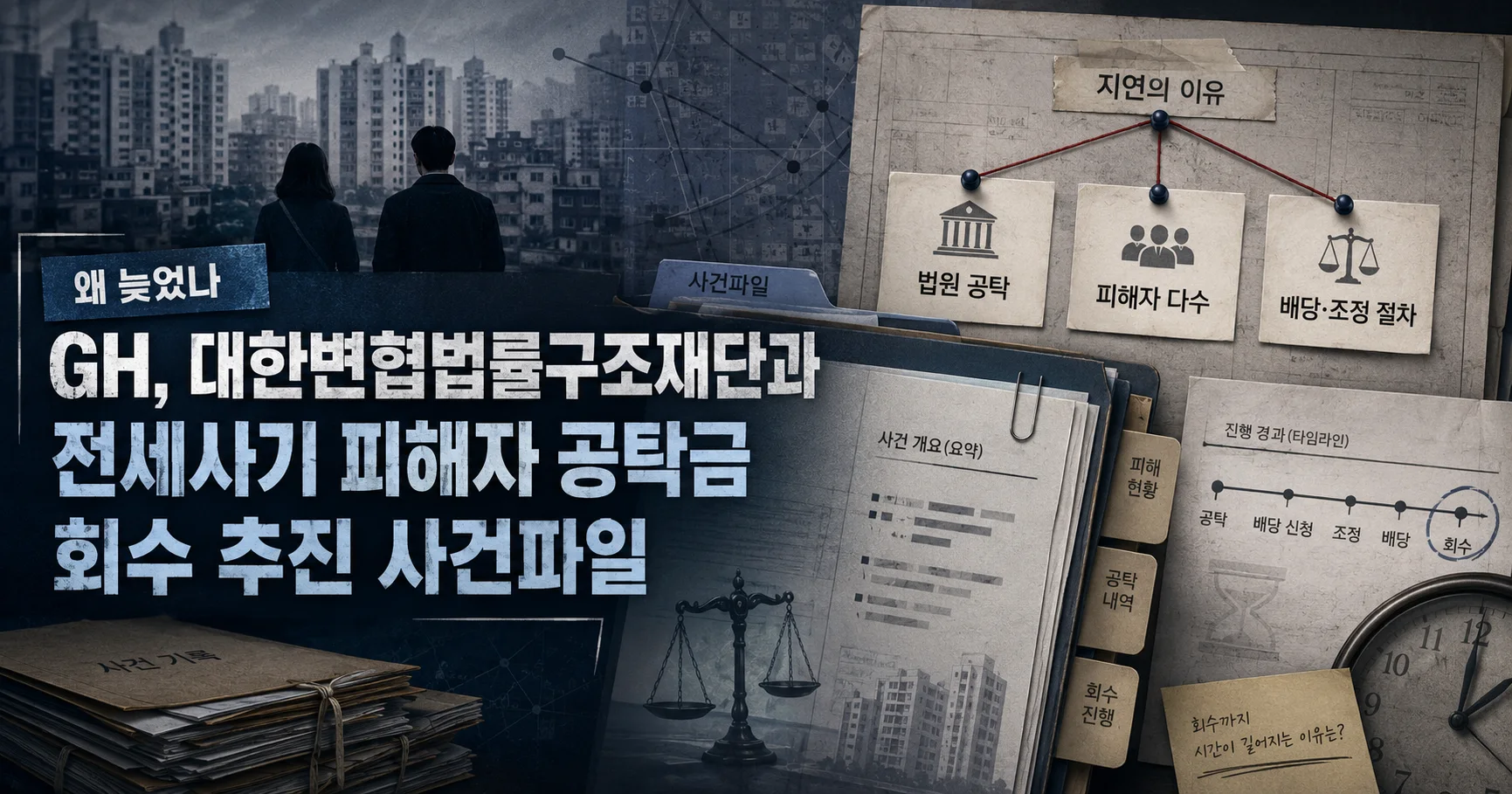 1-GH 대한변협법률구조재단 전세사기 공탁금 회수 지원 대표 다큐멘터리 카드