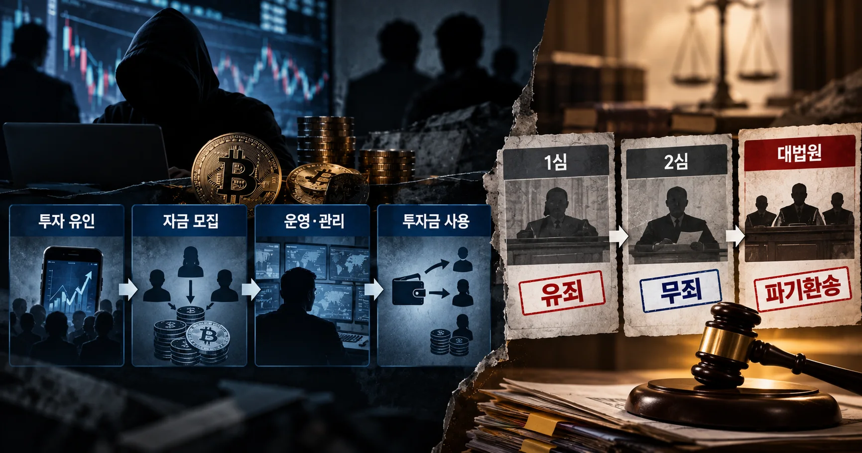 2-렌밸캐피탈 투자 모집과 대법원 판단 핵심 구조