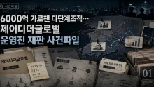 제이디더글로벌 6700억원 모집·6100억원 편취 혐의, 운영진 15명 재판과 피해 회복 현황
