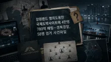 강원랜드 사칭 도박사이트, 국내 이용자 4만여 명·도박자금 780억원·58명 검거
