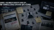 강원랜드 사칭·국내 이용자 4만여 명·도박자금 780억 원, 58명 검거