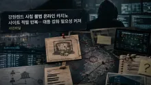 강원랜드 사칭 불법 도박사이트 58명 검거…4만여 명·입금 도박자금 780억 원
