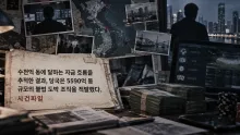 5,590억 동 거래·40명 구속, 호찌민 온라인 도박망의 다단계 계정 유통 구조