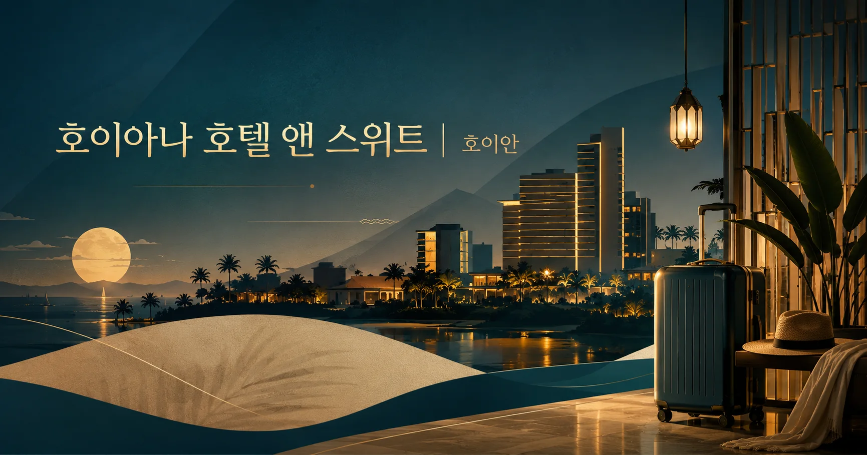 1-호이아나 호텔 앤 스위트 호이안 여행 대표 카드