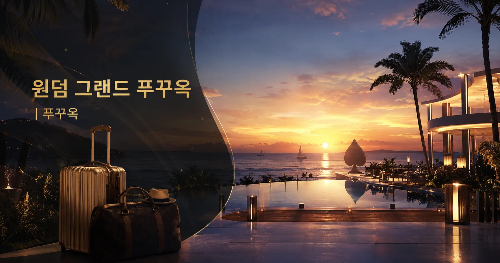 1-윈덤 그랜드 푸꾸옥 푸꾸옥 여행 대표 카드