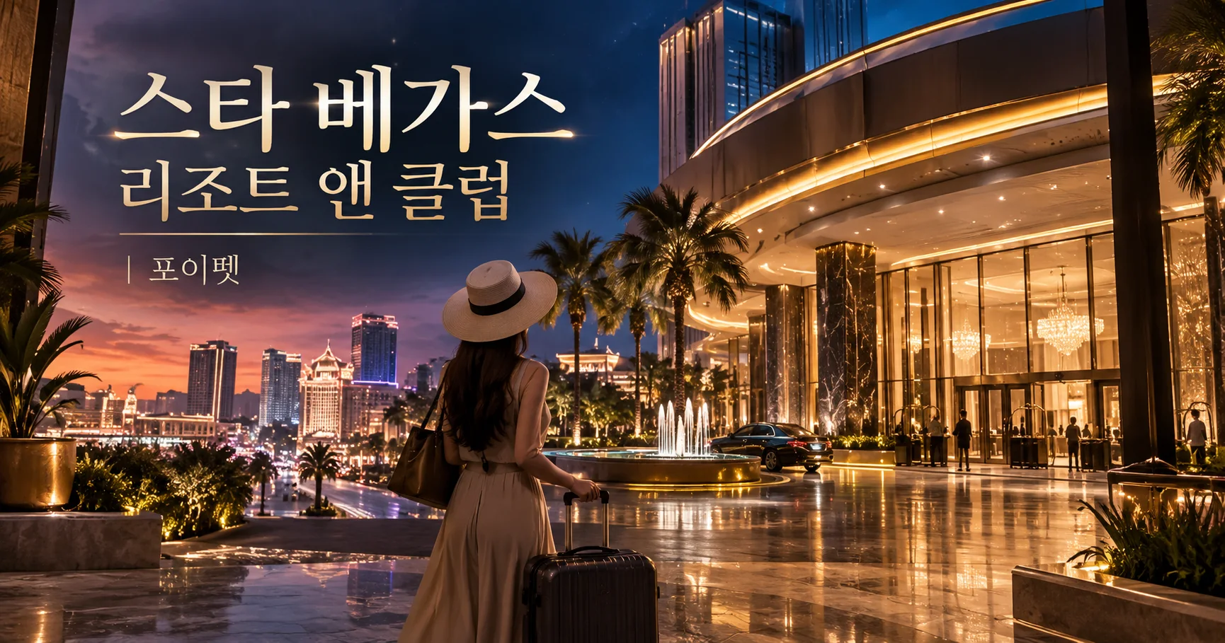 1-스타 베가스 리조트 앤 클럽 포이펫 여행 대표 카드