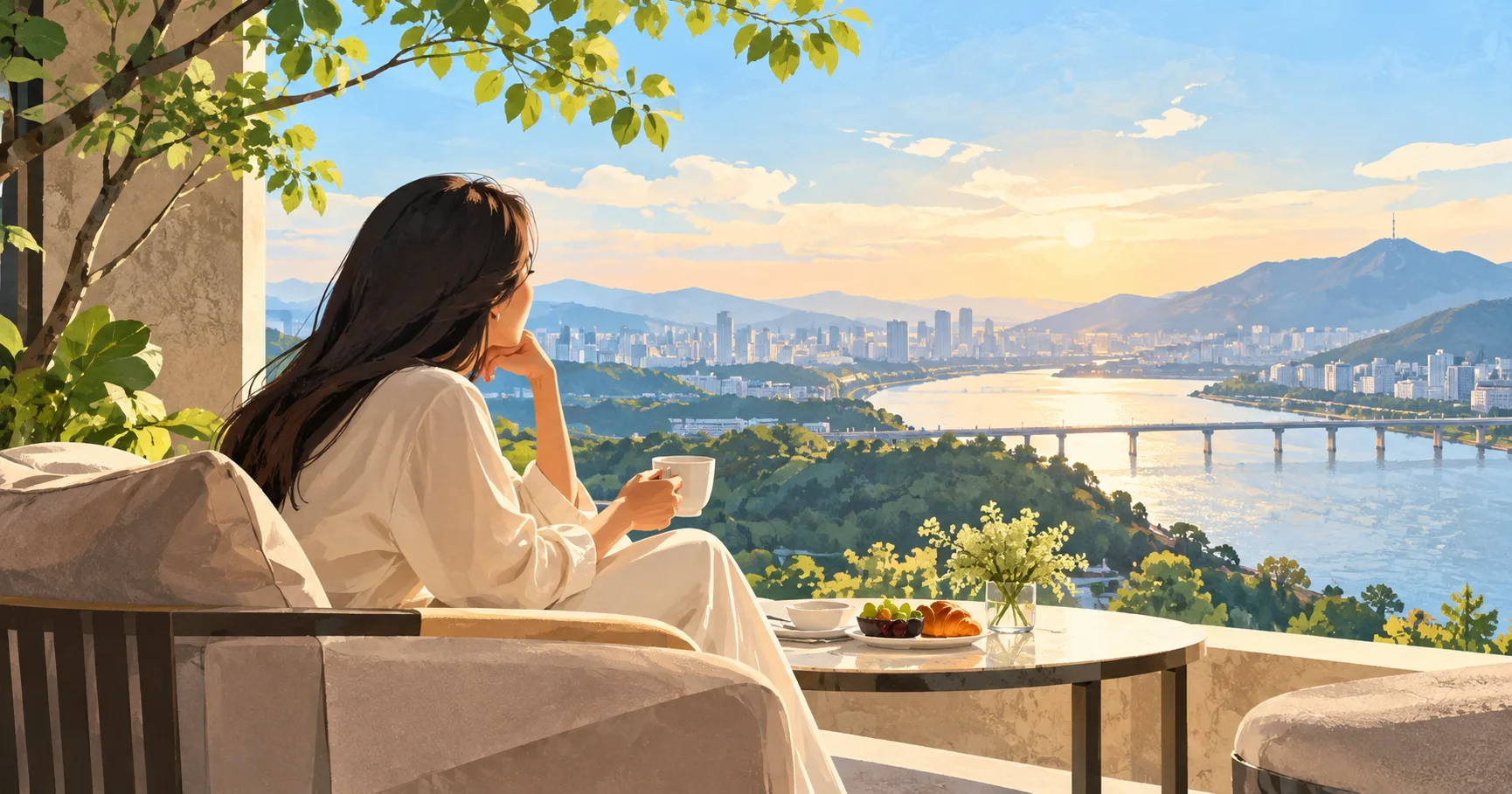 1-그랜드 워커힐 서울 서울 여행 대표 카드