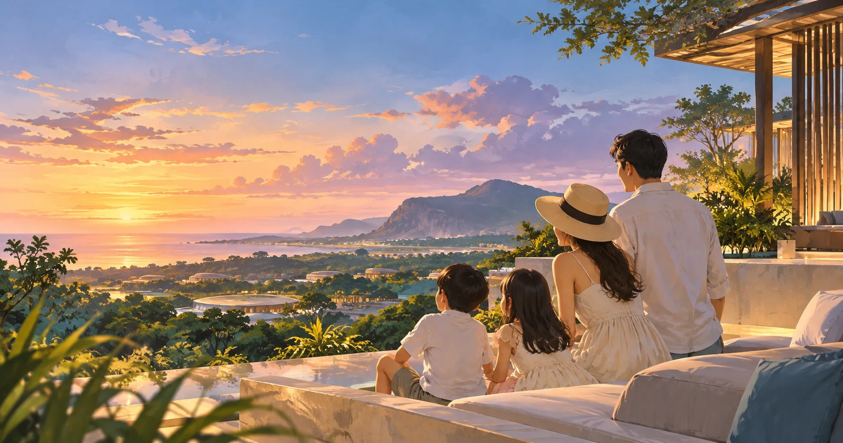 1-제주신화월드 메리어트 리조트 제주 여행 대표 카드