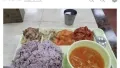 밥 한 공기만으로도 배부를 듯한 사장님