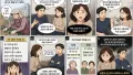 남편의 뜻과 현실의 괴리