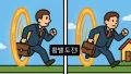 출근 길이 왜 이렇게 길게 느껴질까?