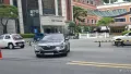 교회 앞 도로 중앙선이 사라진 이유는?