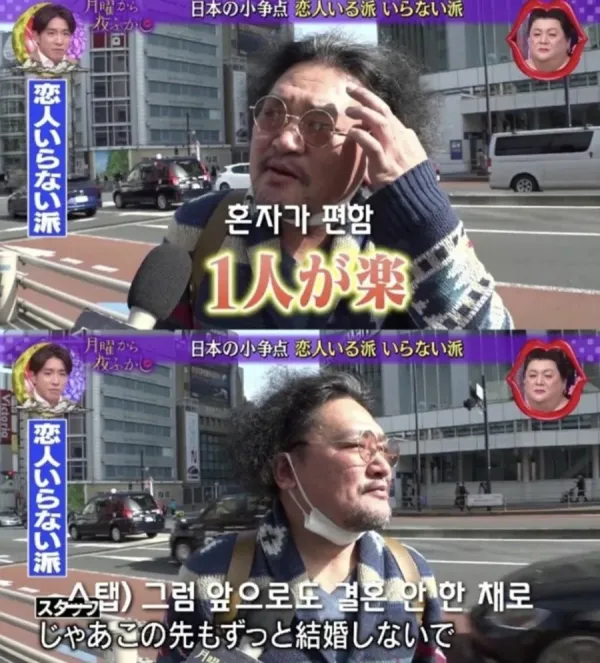 결혼에 대한 남자의 생각