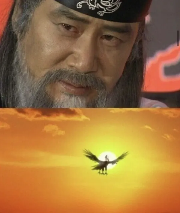 드라마 캐릭터의 감정 표현